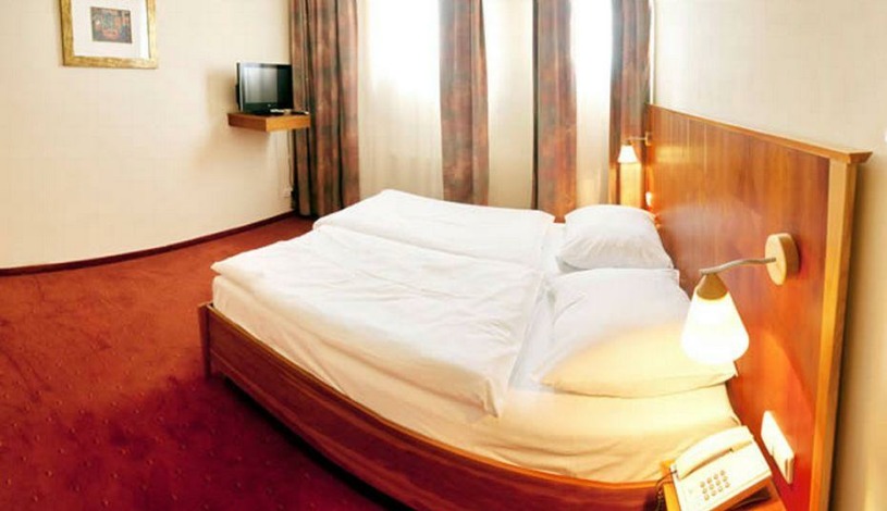 Hotel Plaza Mladá Boleslav